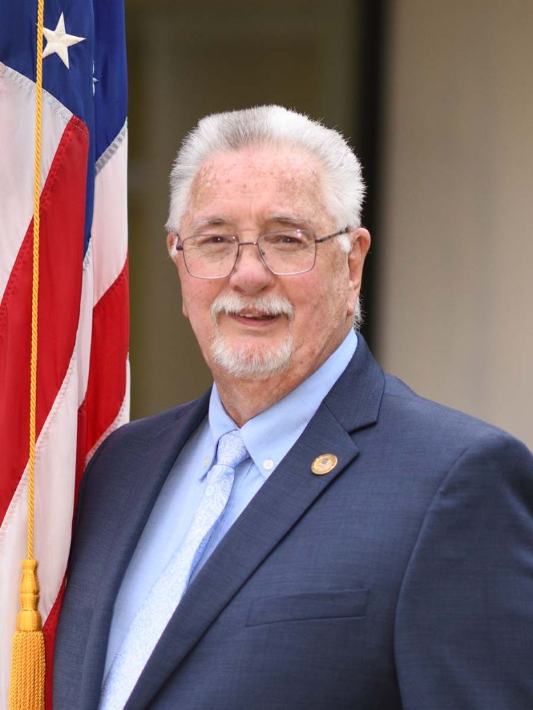 Candidate Carl Fulgenzi