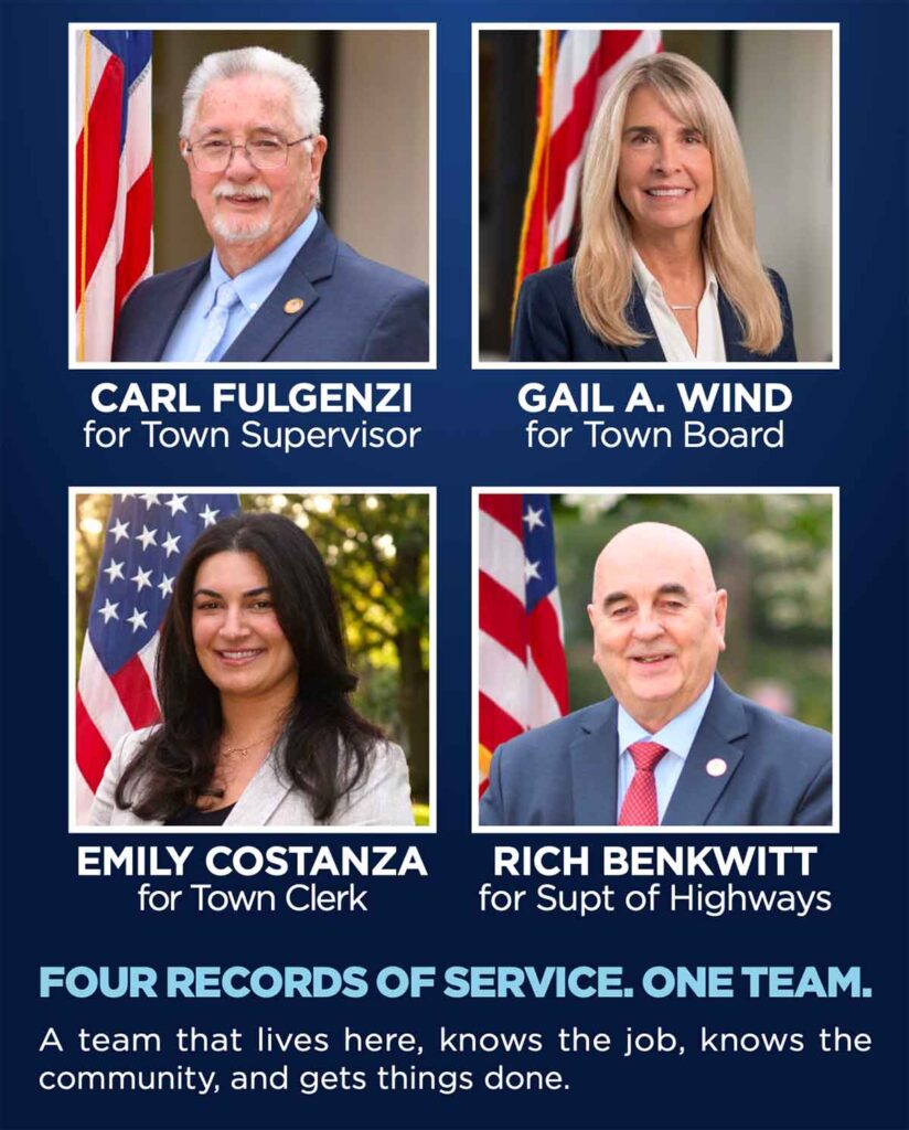 Candidates for 2026