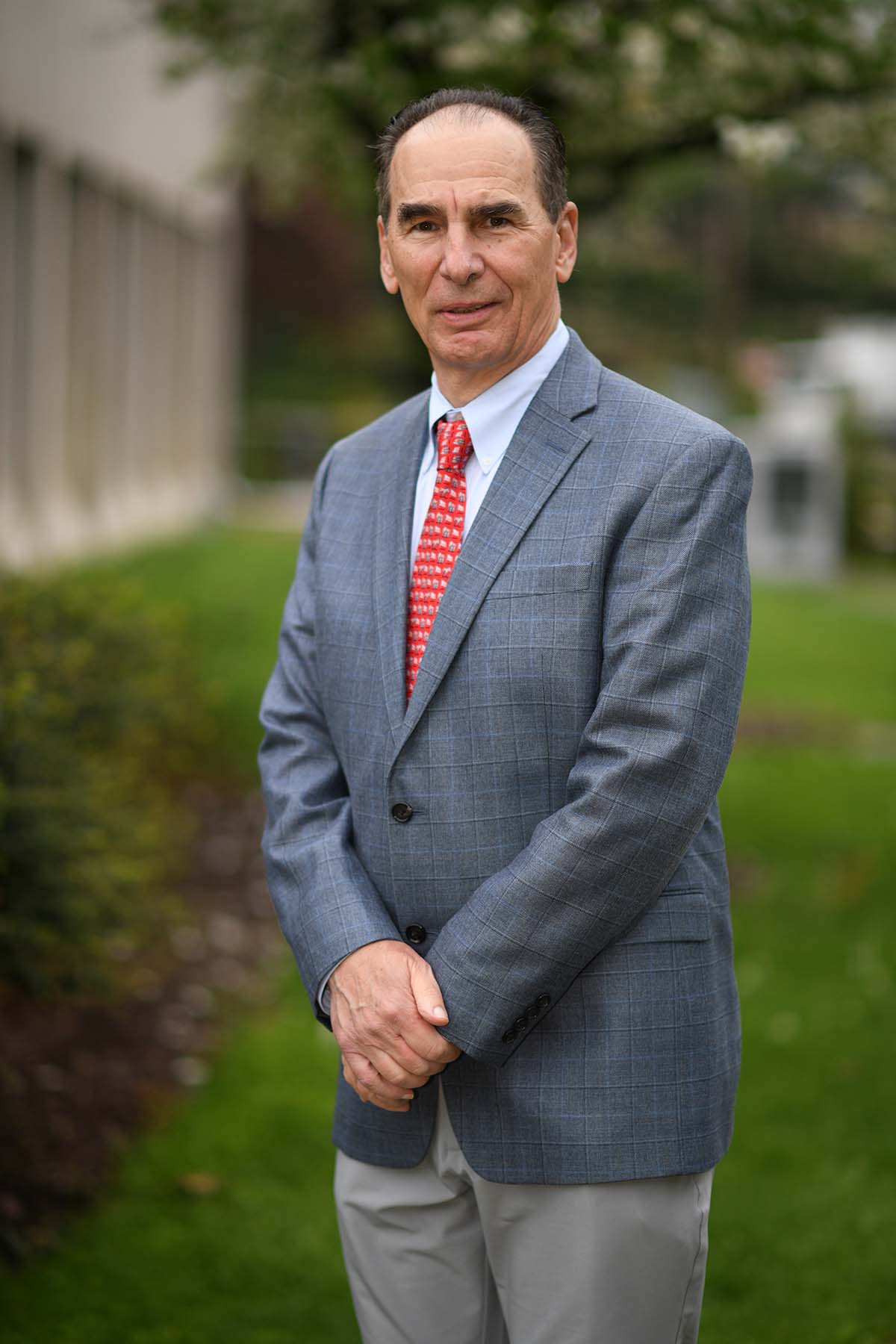 Tom Sialiano headshot